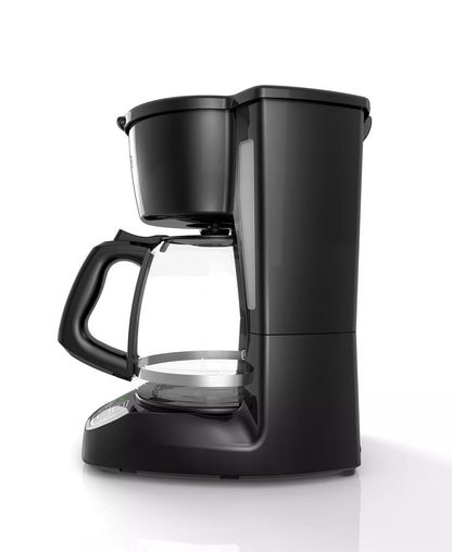 BLACK+DECKER 12 - Cup Programmable Glass Carafe Coffeemaker - Kidsy