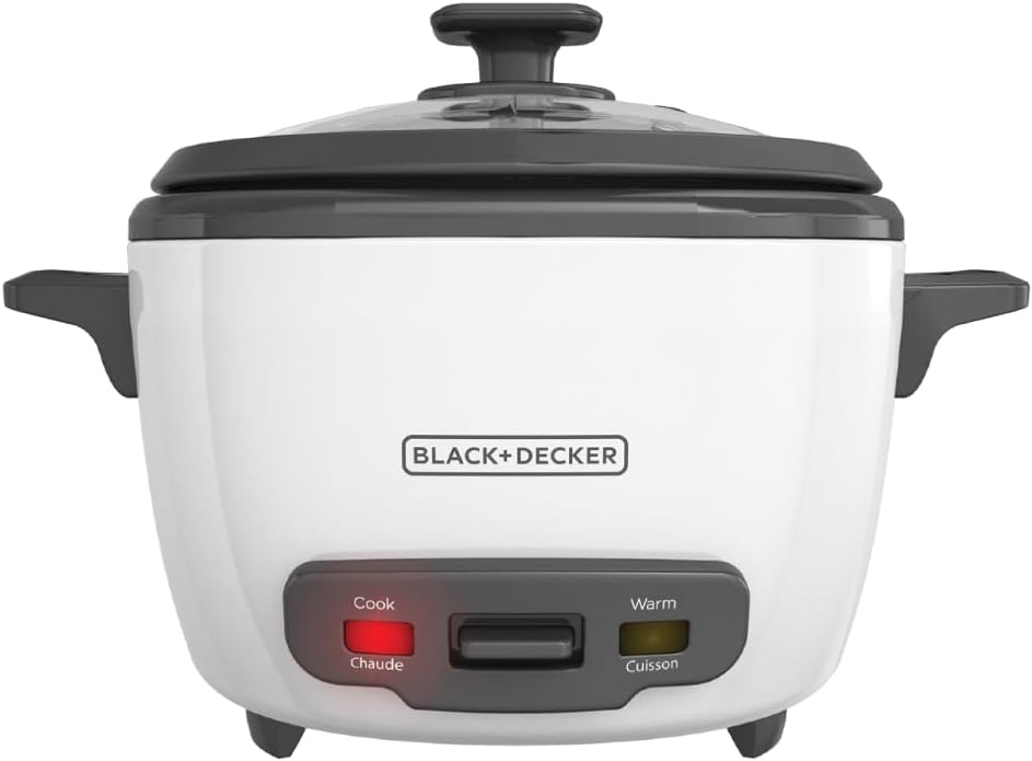 BLACK+DECKER 16 - Cup Rice Cooker - Kidsy