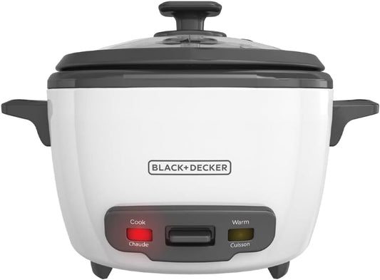 BLACK+DECKER 16 - Cup Rice Cooker - Kidsy