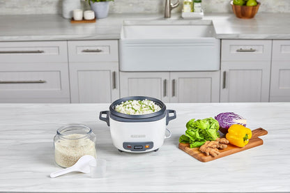 BLACK+DECKER 16 - Cup Rice Cooker - Kidsy