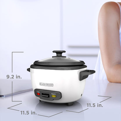 BLACK+DECKER 16 - Cup Rice Cooker - Kidsy