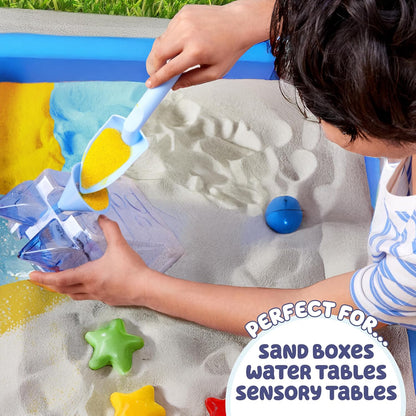 Bluey Jumbo Sand Art Set with Accessories - Kidsy