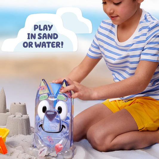 Bluey Jumbo Sand Art Set with Accessories - Kidsy