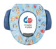 Bluey Soft Cushion Potty Training Toilet Seat (Bluey) - Kidsy