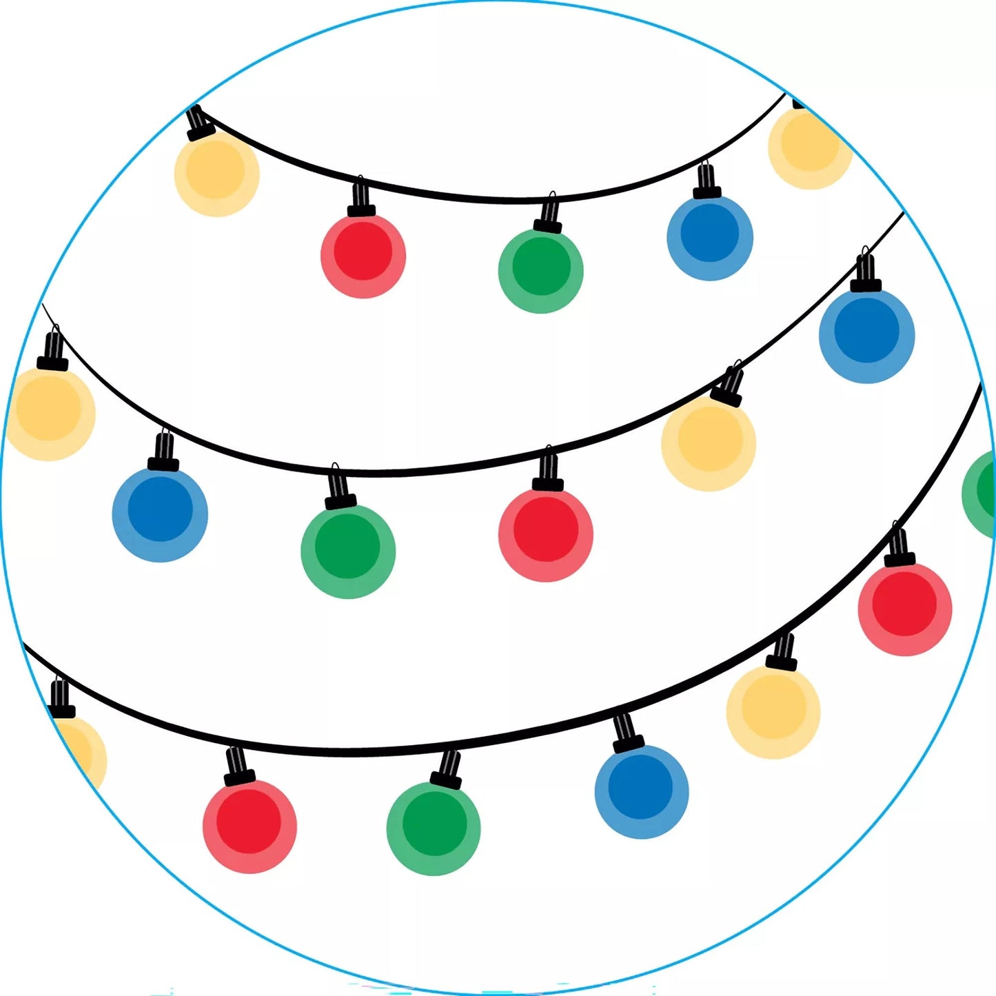 Bogg Bag Bogg Bits, Party Lights - Kidsy