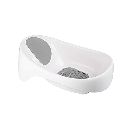 Boon Soak 3 Stage Baby Bathtub (White)