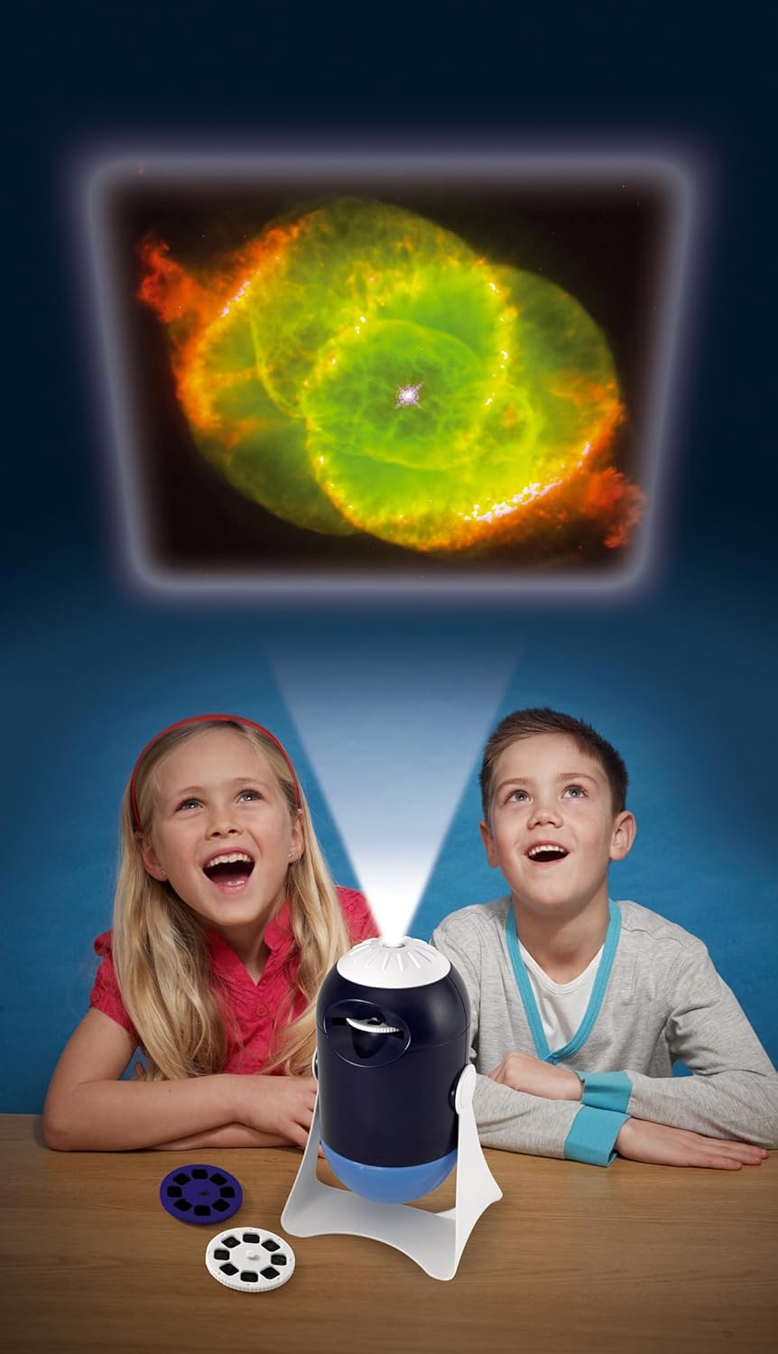 Brainstorm Toys Deep Space Home Planetarium Projector - Kidsy