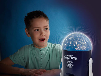 Brainstorm Toys Deep Space Home Planetarium Projector - Kidsy