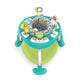 Bright Starts Bounce Bounce Baby 2 - in - 1 Activity Center Jumper & Table (Green) - Kidsy