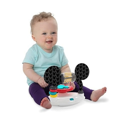 Bright Starts Disney Baby Mickey Mouse Original Bestie 2 - in - 1 Baby Activity Walker - Kidsy