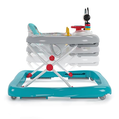 Bright Starts Disney Baby Mickey Mouse Original Bestie 2 - in - 1 Baby Activity Walker - Kidsy