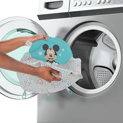 Bright Starts Disney Baby Mickey Mouse Original Bestie 2 - in - 1 Baby Activity Walker - Kidsy