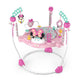 Bright Starts Disney Baby Minnie Mouse Forever Besties Baby Activity Center Jumper - Kidsy