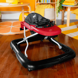 Bright Starts Ford Bronco 4 - in - 1 Red Baby Activity Center & Push Walker - Kidsy