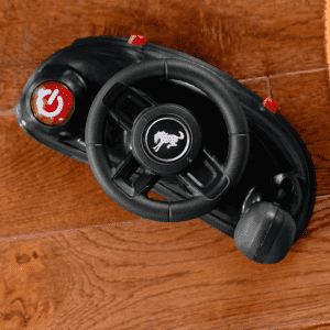 Bright Starts Ford Bronco 4 - in - 1 Red Baby Activity Center & Push Walker - Kidsy