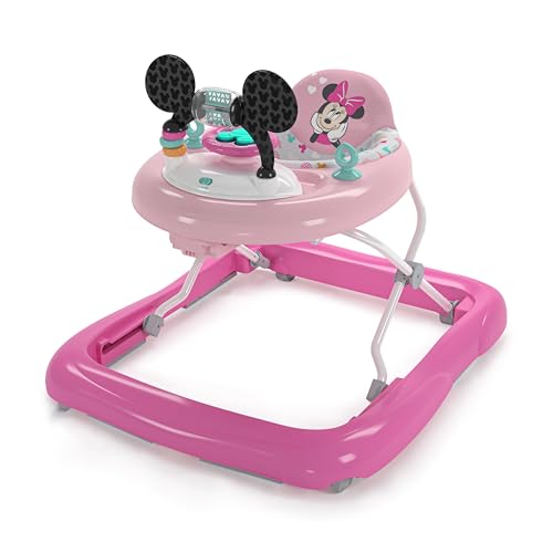 Bright Starts Minnie Mouse 2 - in - 1 Walker (Minnie Mouse) - Kidsy