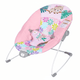 Bright Starts Pink Vibrating Baby Bouncer (Wildflower Wonders) - Kidsy