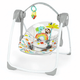 Bright Starts Playful Paradise Portable Baby Swing (Green) - Kidsy