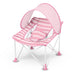 Bright Starts Pop 'N Chill Baby Travel Chair (Pink) - Kidsy