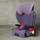 Britax Highpoint Backless Belt - Positioning Booster Seat (Purple Ombre) - Kidsy