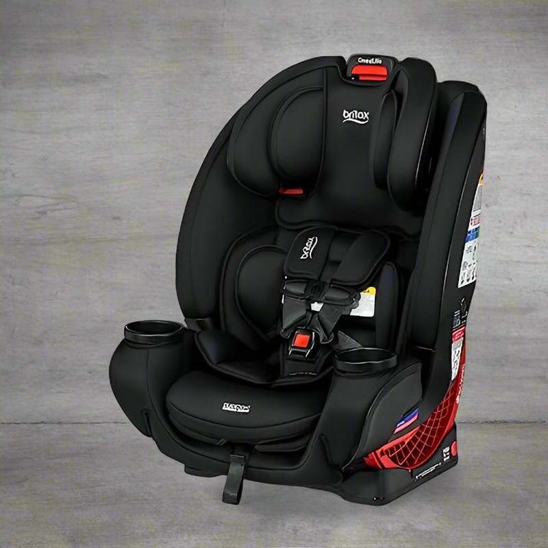 Britax One4Life Convertible Car Seat (Onyx) - Kidsy