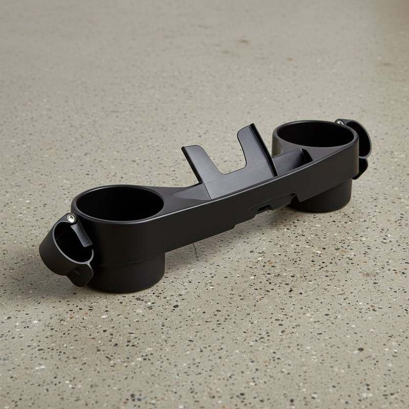 Britax Parent Tray Stroller Accessory (Black) - Kidsy