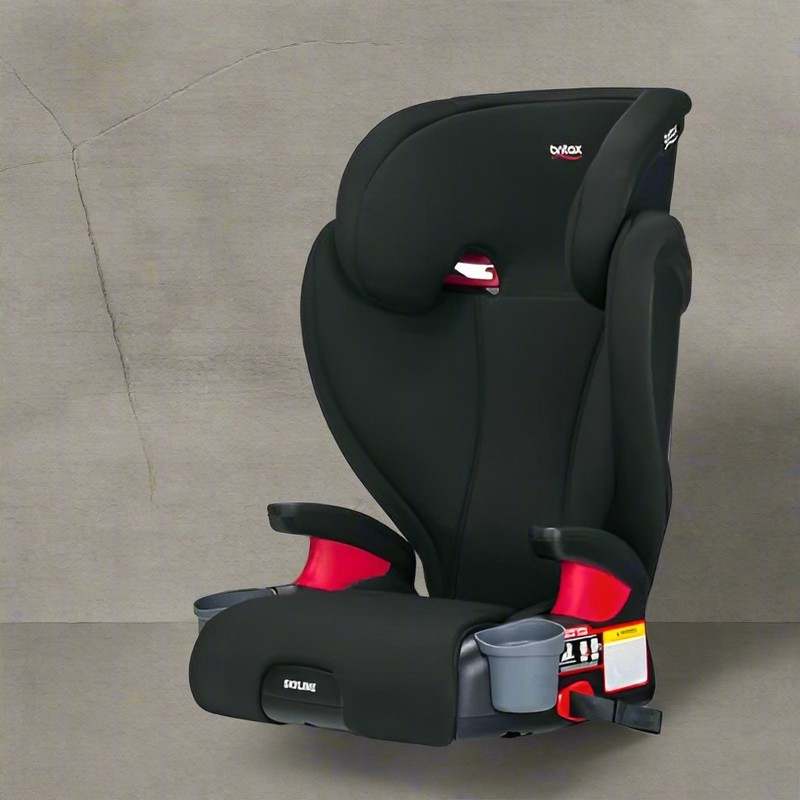 New Britax Skyline 2-Stage Booster Car Seat (Dusk)