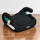 Britax UpNGo Backless Booster Car Seat (Raven Black) - Kidsy