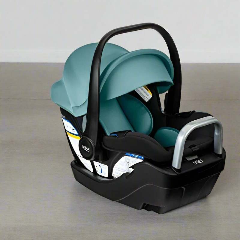 Britax Willow S Infant Car Seat with Alpine Base (Jade Onyx) - Kidsy