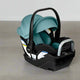 Britax Willow S Infant Car Seat with Alpine Base (Jade Onyx) - Kidsy