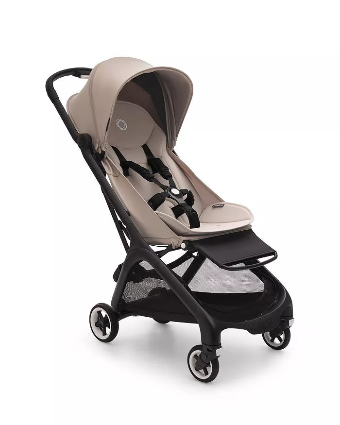 Bugaboo Butterfly Complete Compact Stroller (Desert Taupe) - Kidsy