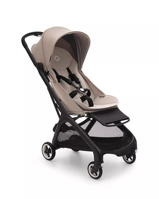 Bugaboo Butterfly Complete Compact Stroller (Desert Taupe) - Kidsy