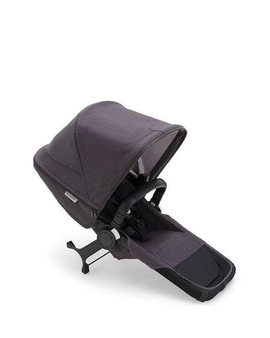Bugaboo Donkey 5 Duo Extension Complete (Black/Washed Black) - Kidsy