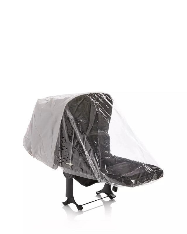 Bugaboo Donkey 5 Duo Extension Complete (Black/Washed Black) - Kidsy