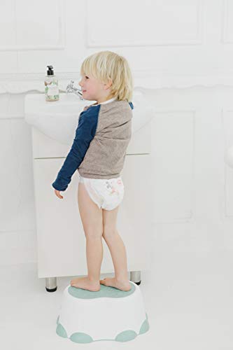 Bumbo Step Stool, Hemlock, One Size - Kidsy