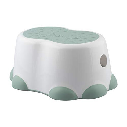Bumbo Step Stool, Hemlock, One Size - Kidsy
