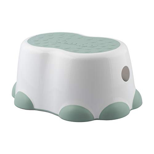 Bumbo Step Stool, Hemlock, One Size - Kidsy