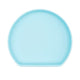Bumkins Silicone Grip Plate (Blue) - Kidsy