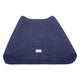 Burt's Bees Baby Organic Cotton Changing Pad Cover (Indigo) - Kidsy