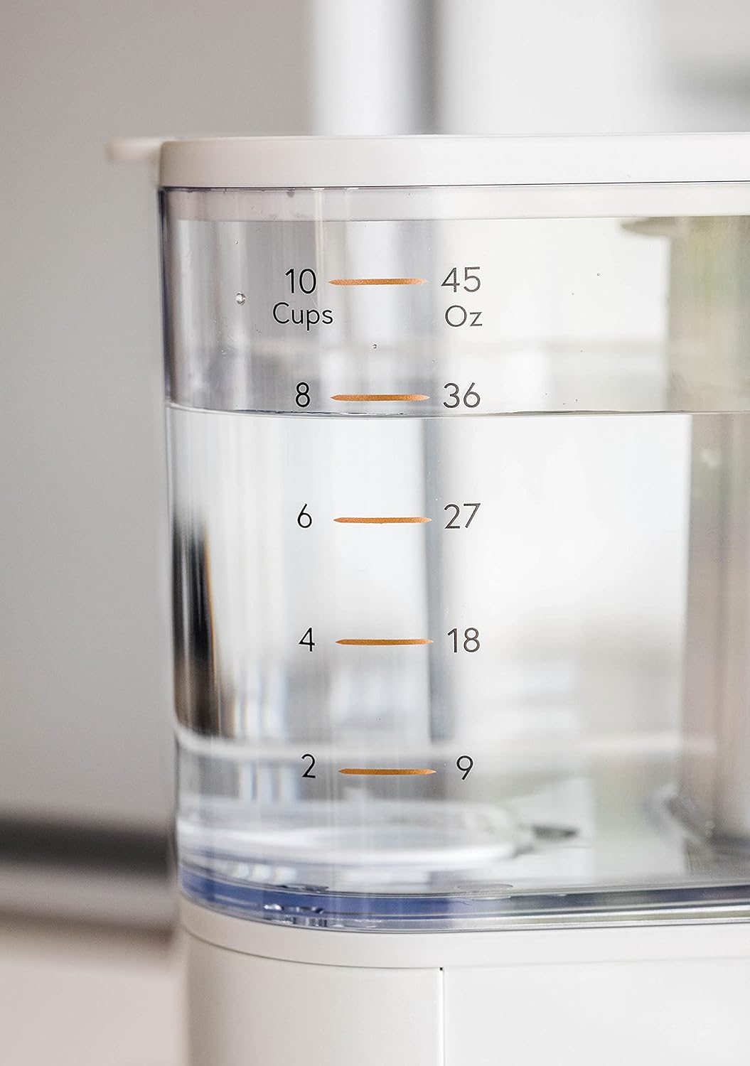 Café Specialty Drip Coffee Maker 10 - Cup Insulated Thermal Carafe WiFi Enabled (Matte White) - Kidsy