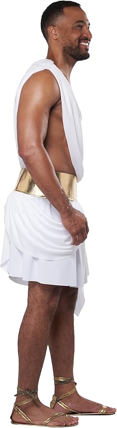California Costumes, Toga God Costume - Kidsy