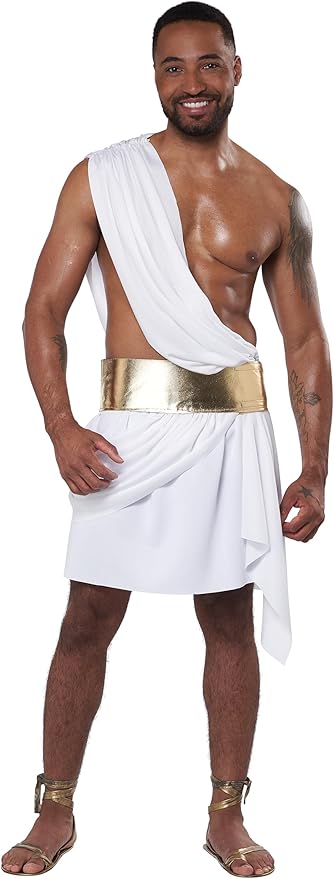 California Costumes, Toga God Costume - Kidsy