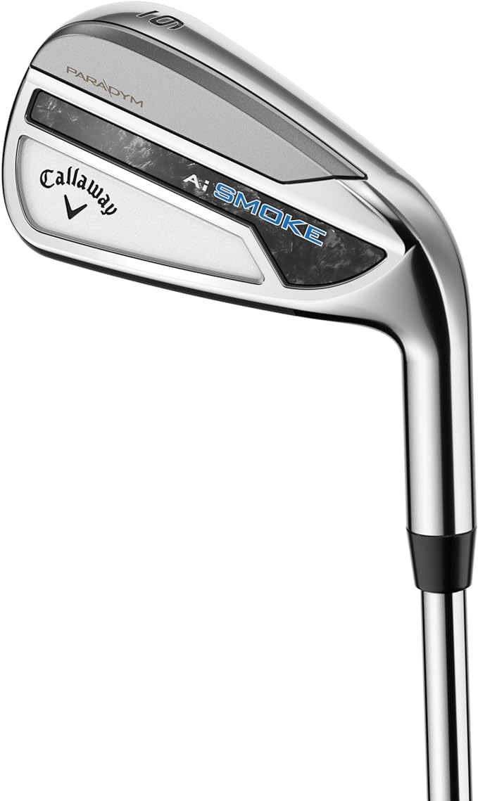 Callaway Golf Paradym AI Smoke Iron Set - Kidsy