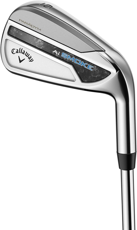 Callaway Golf Paradym AI Smoke Iron Set - Kidsy