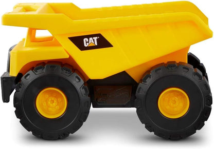 CAT Construction Toys 15" Dump Truck Toy Tough Rigs Dump Truck - Kidsy