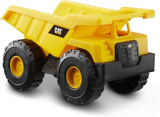 CAT Construction Toys 15" Dump Truck Toy Tough Rigs Dump Truck - Kidsy