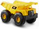 CAT Construction Toys 15" Dump Truck Toy Tough Rigs Dump Truck - Kidsy