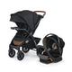 Chicco Bravo Primo Trio Travel System (Springhill/Black) - Kidsy