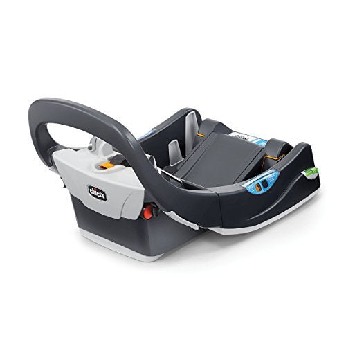 Chicco Fit2® Infant & Toddler Car Seat Base (Anthracite/Grey) - Kidsy