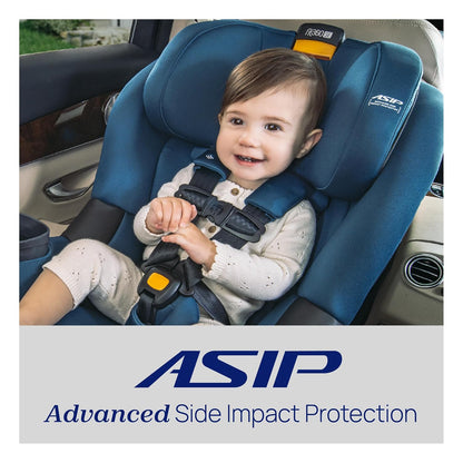 Chicco Fit360 SE Rotating Convertible Car Seat, 360° Rotation (Lupine Purple) - Kidsy
